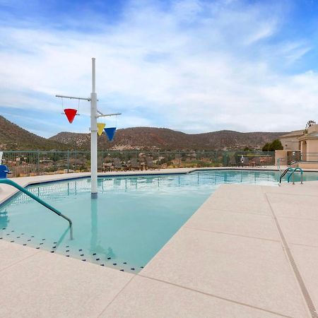 Hotel Hilton Vacation Club Ridge On Sedona Exterior foto