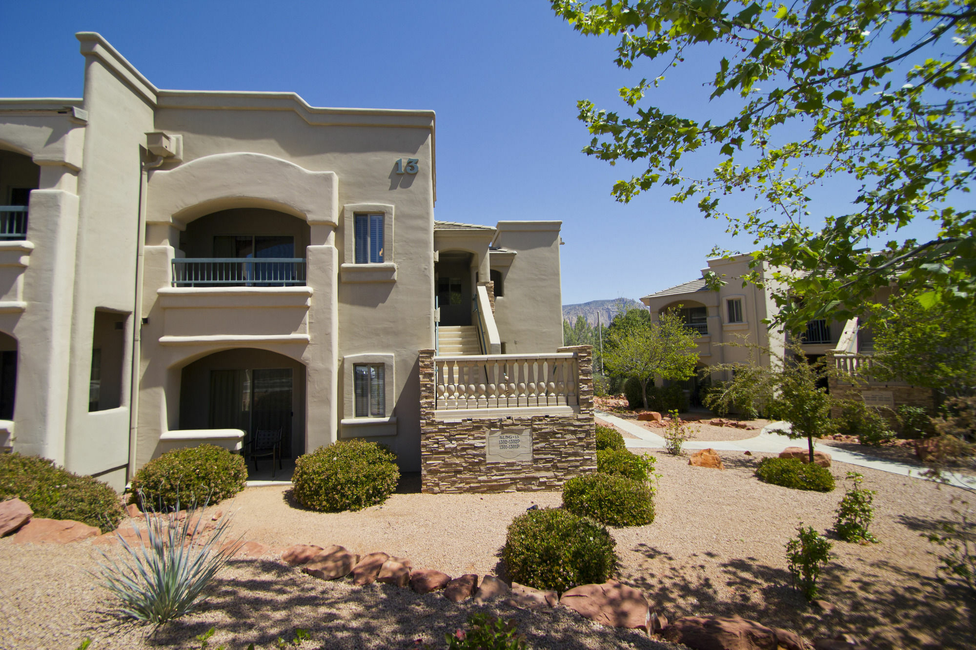 Hotel Hilton Vacation Club Ridge On Sedona Exterior foto