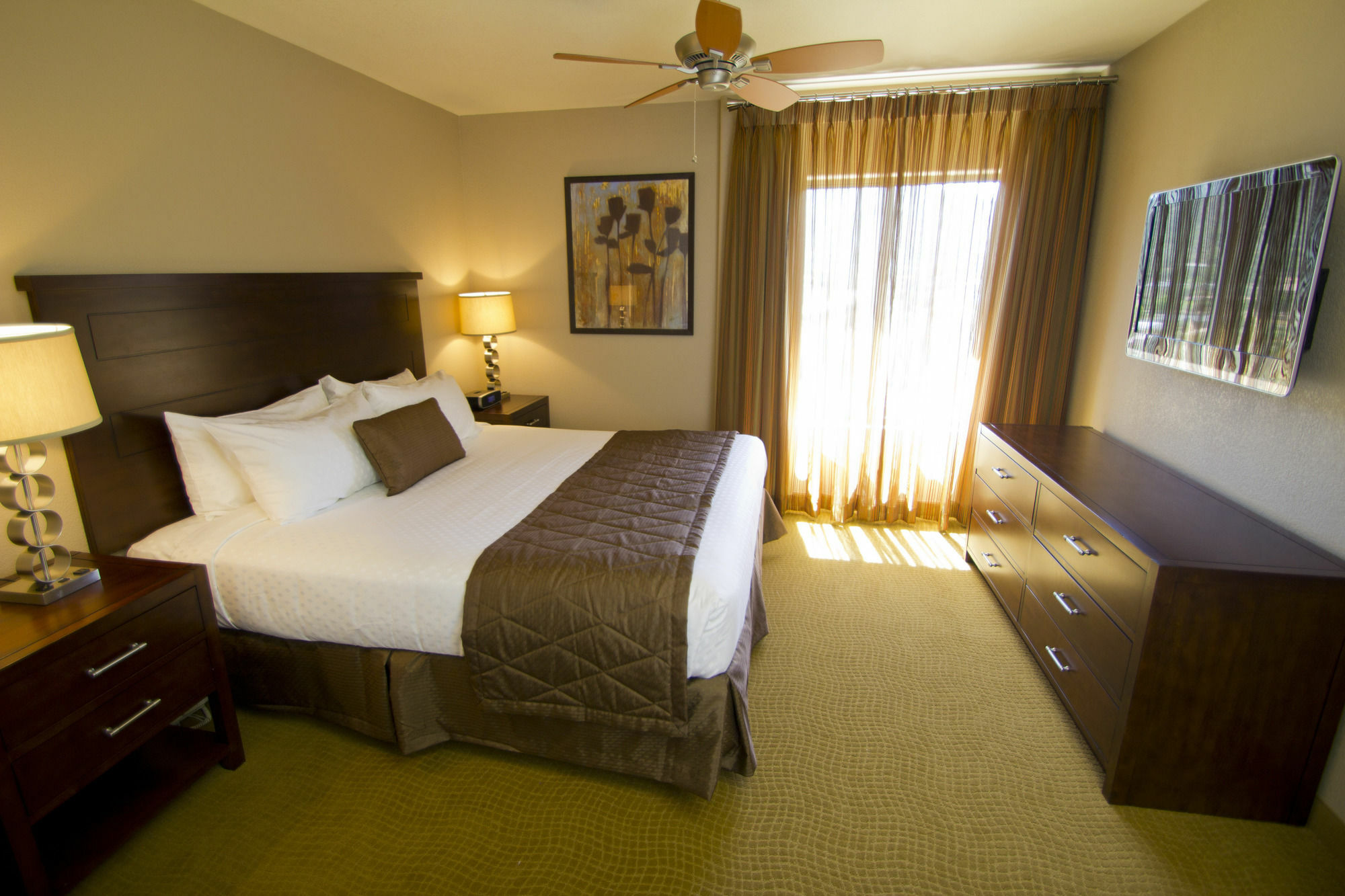 Hotel Hilton Vacation Club Ridge On Sedona Zimmer foto